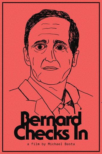 Bernard Checks In (2021) poster