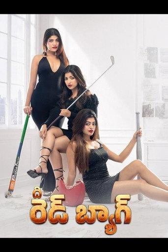 The Red Bag (2026) poster