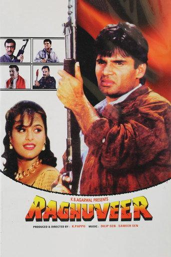 Raghuveer (1995) poster