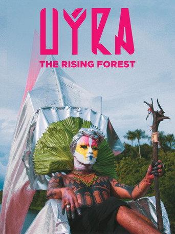 Uýra: The Rising Forest (2022) poster