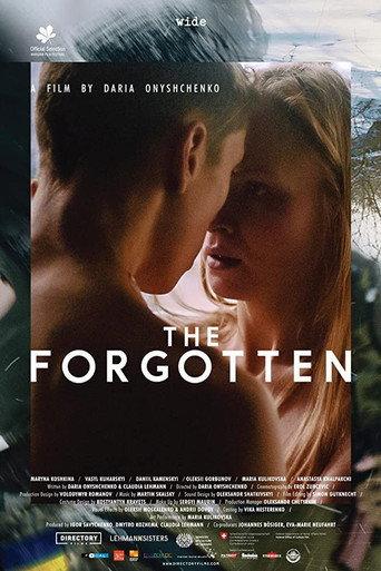 The Forgotten (2019) poster