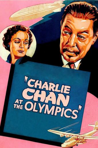 Charlie Chan at the Olympics (1937) poster