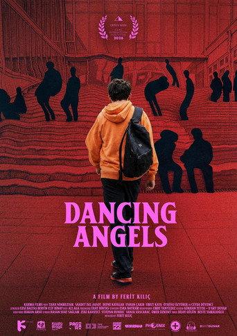 Dancing Angels () poster