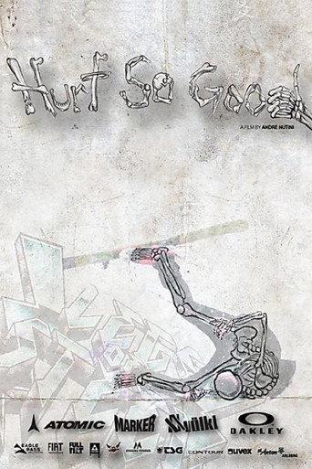 Hurt So Good (2012) poster