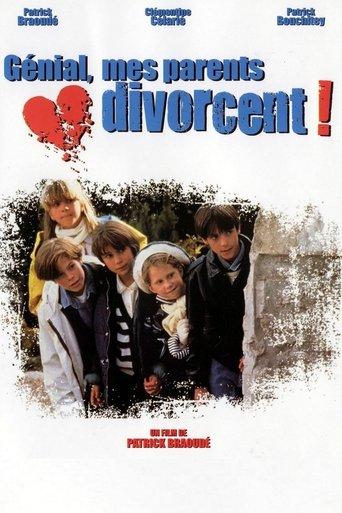 Great, My Parents Divorce! (1991) poster