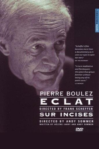 Eclat (1993) poster