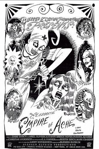 Empire of Ache (1996) poster