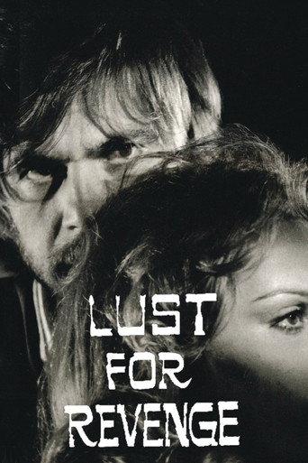 Lust for Revenge (1976) poster