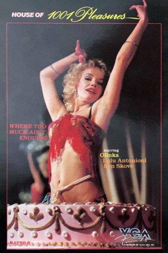 House of 1001 Pleasures (1984) poster