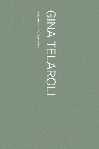 Gina Telaroli (2014) poster