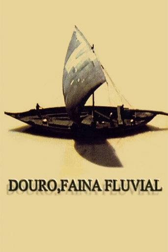 Working on the Douro River (1931) poster