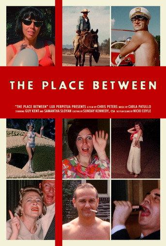 The Place Between (2024) poster