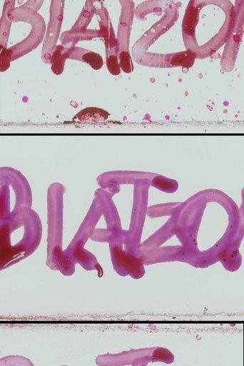 Blatzom (1986) poster