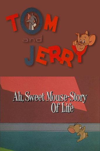 Ah, Sweet Mouse-Story Of Life (1965) poster