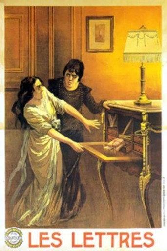The Letters (1914) poster