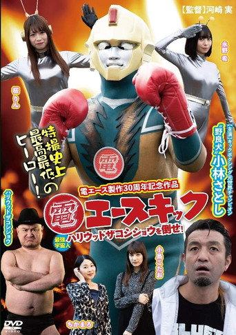 Den Ace Kick (2019) poster
