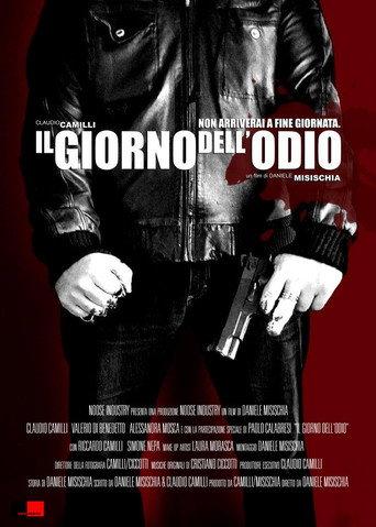 Hell of a Day (2011) poster