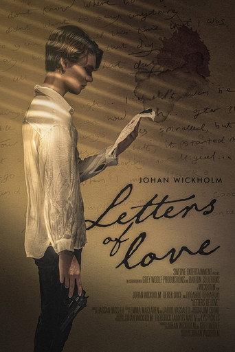 Letters Of Love SHORT () poster