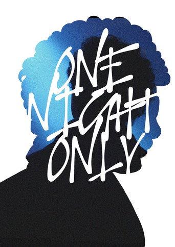 One Night Only (2026) poster