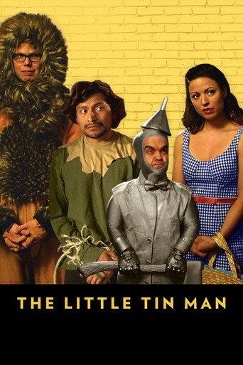 The Little Tin Man (2013) poster