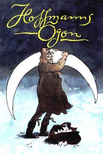 Hoffmann's Eyes (1993) poster