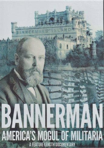 Bannerman: America's Mogul of Militaria () poster