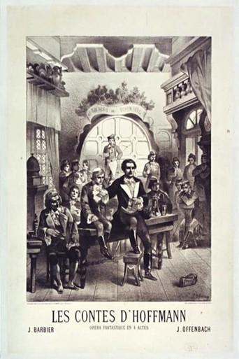 Les Contes d'Hoffmann (1993) poster