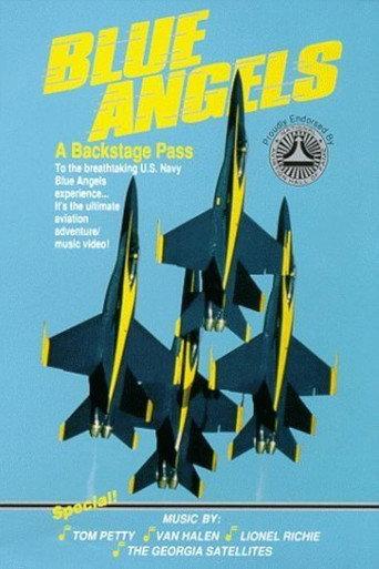 Blue Angels: A Backstage Pass () poster
