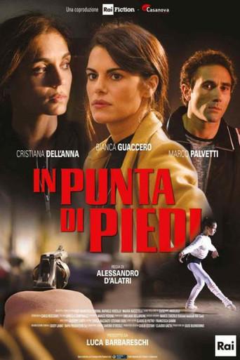 On Your Tiptoes (2018) poster