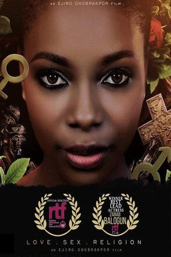 Love, Sex, Religion (2022) poster