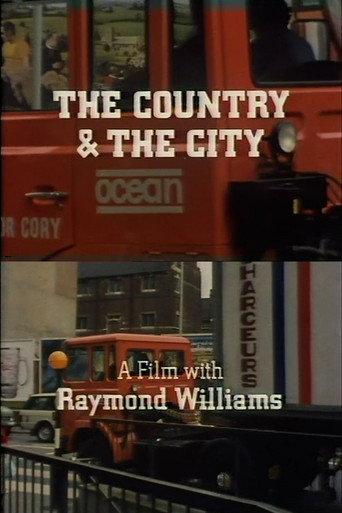 The Country and the City (1979) poster