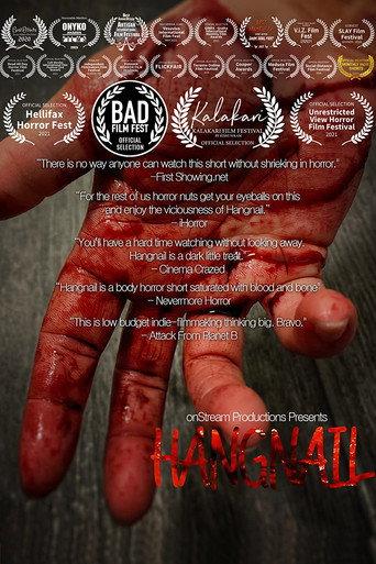 Hangnail (2020) poster