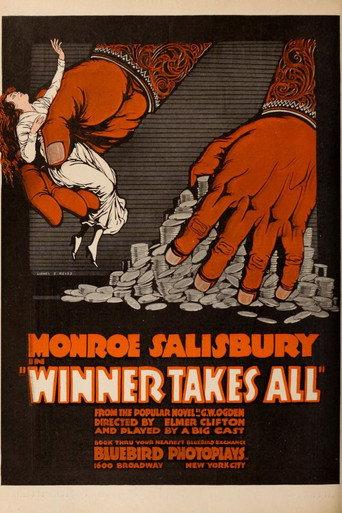 Winner Takes All (1918) poster