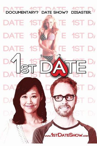 1st Date (2015) poster