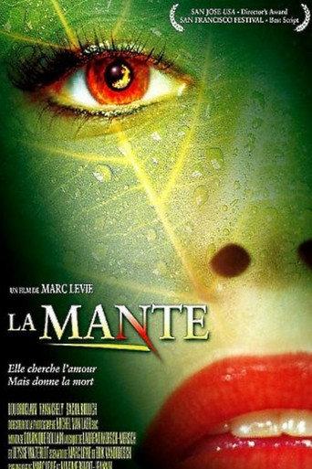 The Praying Mantis (2005) poster