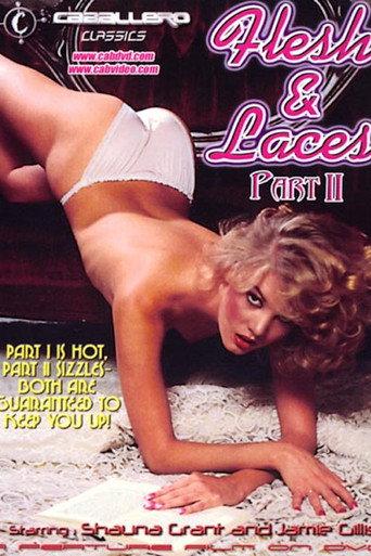 Flesh and Laces 2 (1983) poster