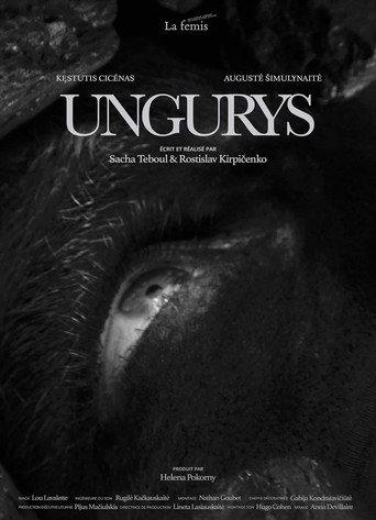 Ungurys (2023) poster