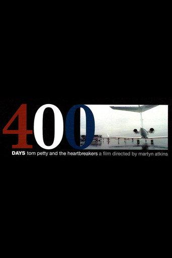 Tom Petty and the Heartbreakers: 400 Days (1995) poster