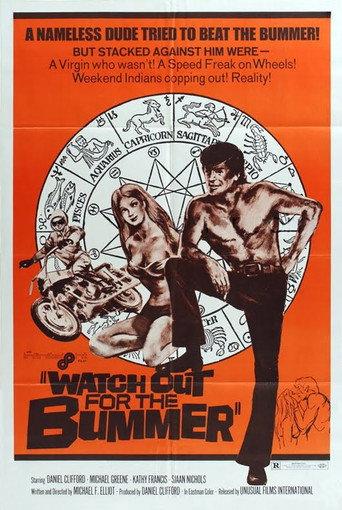Watch Out for the Bummer (1971) poster