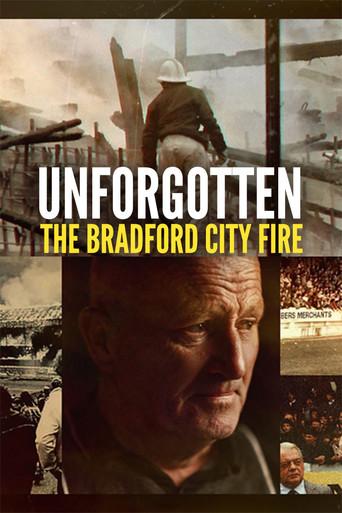 Unforgotten: The Bradford City Fire (2025) poster