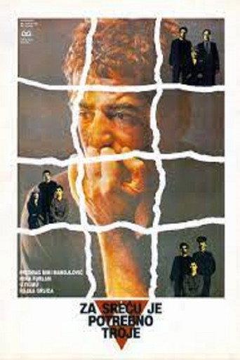Three for Happiness (1985) poster