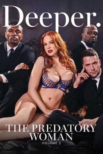 The Predatory Woman 2 (2024) poster