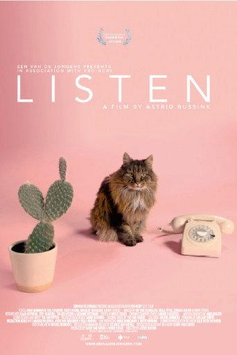 Listen (2017) poster