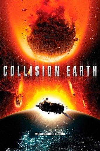 Collision Earth (2011) poster