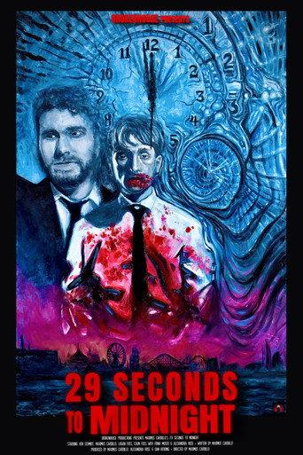 29 Seconds to Midnight (2026) poster