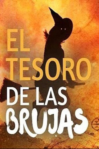 El tesoro de las brujas (2008) poster