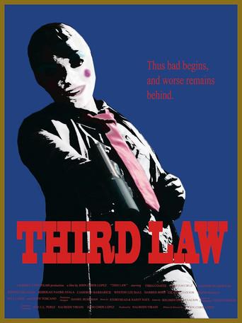 Third Law () poster