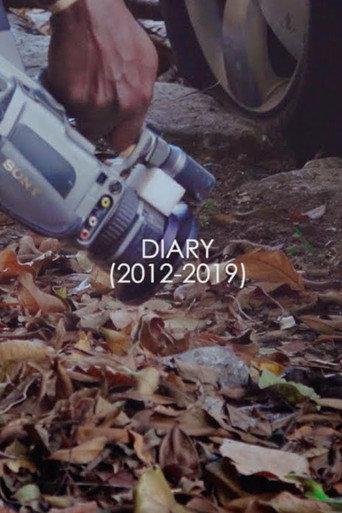 Diary (2012 - 2019) (2021) poster