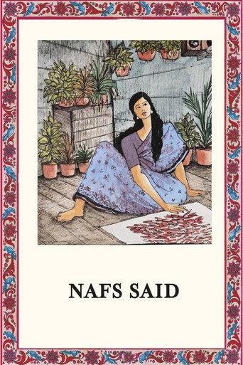 Nafs Said (2021) poster