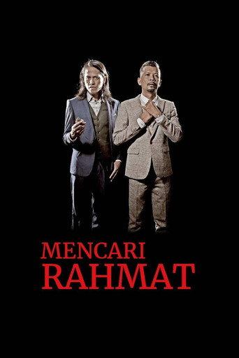 Finding Rahmat (2017) poster